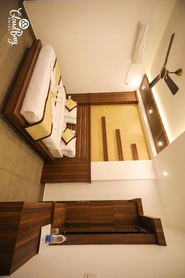 Hotel Cloudbay Kattappana Ngoại thất bức ảnh