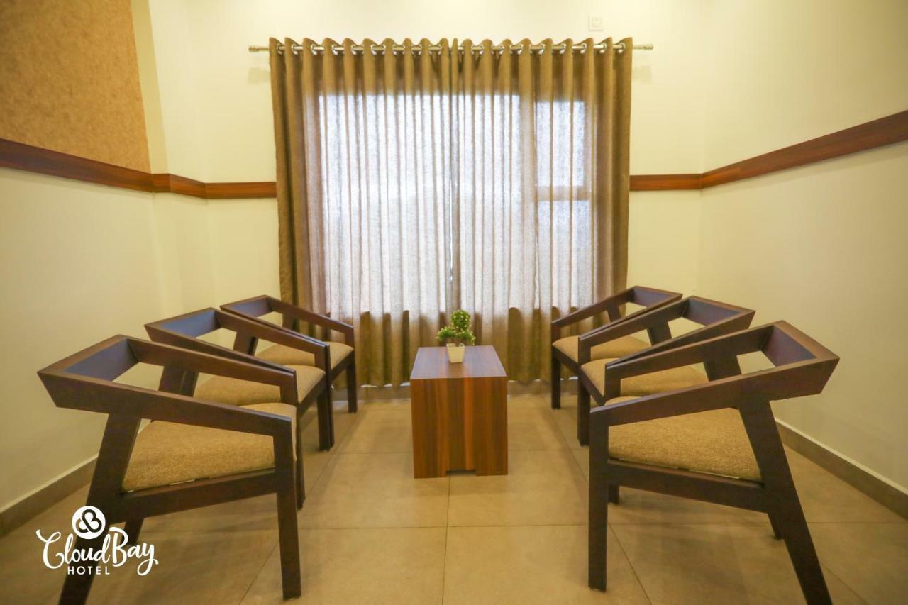Hotel Cloudbay Kattappana Ngoại thất bức ảnh
