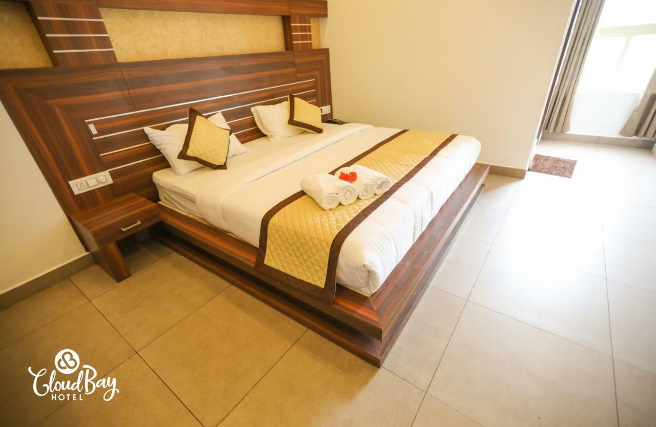 Hotel Cloudbay Kattappana Ngoại thất bức ảnh