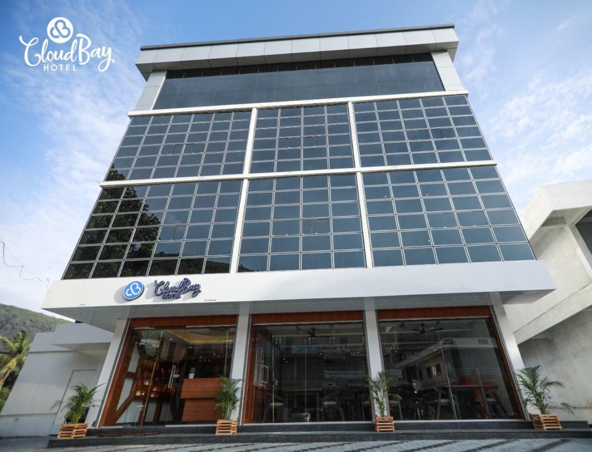 Hotel Cloudbay Kattappana Ngoại thất bức ảnh
